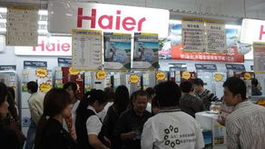 2010國慶家電零售盤點 海爾引領市場，零配件銷售成新亮點